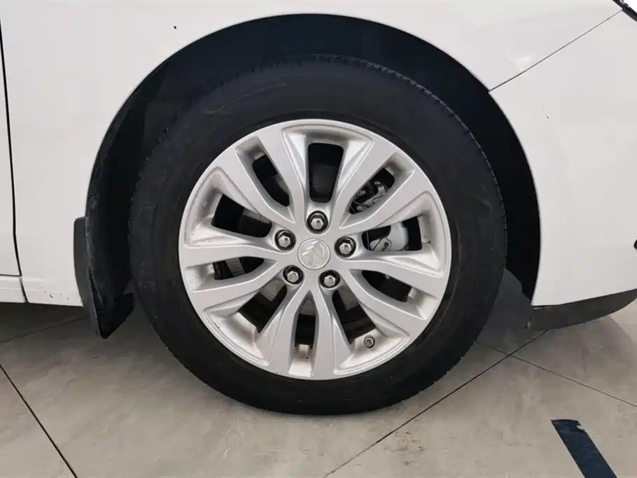 Buick Excelle 2021 Facelift Exemplar 1.5L Auto Elite фото 6