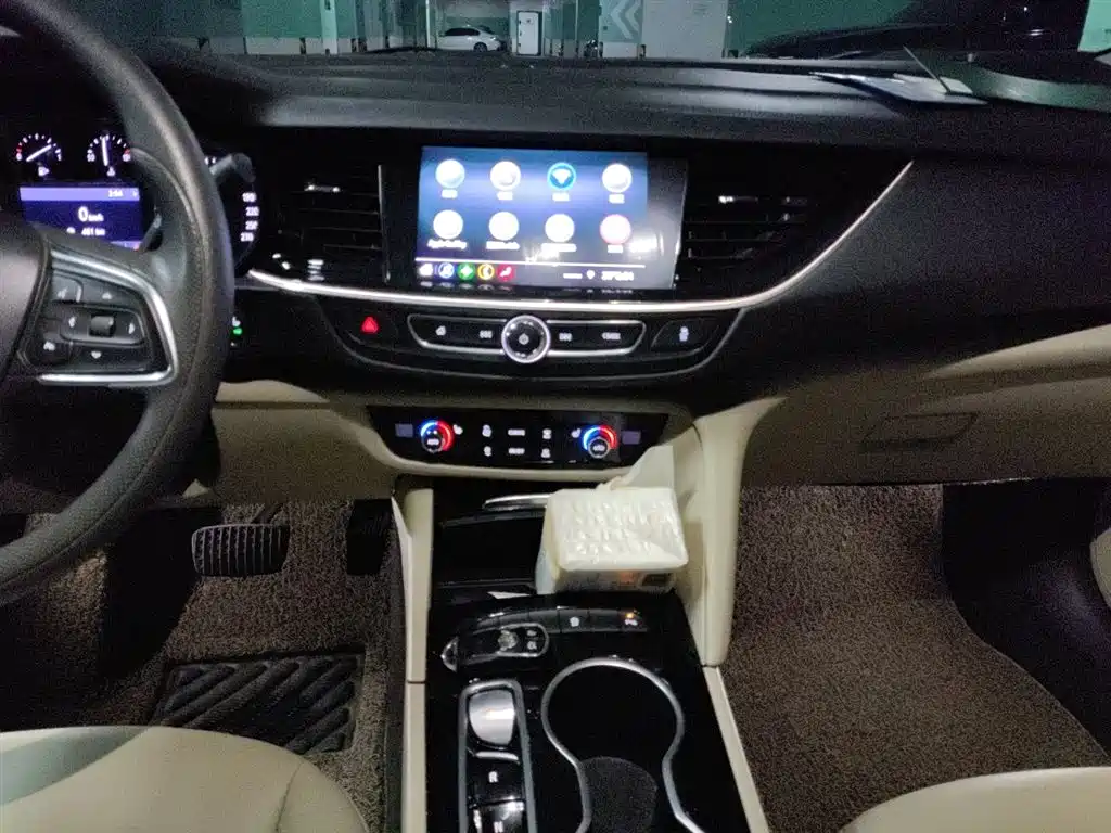 Buick Regal 2021 552T Elite фото 6