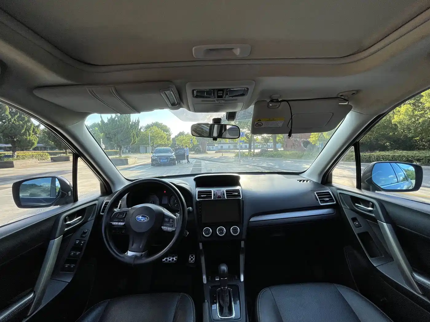 Фото 7 - Subaru Forester