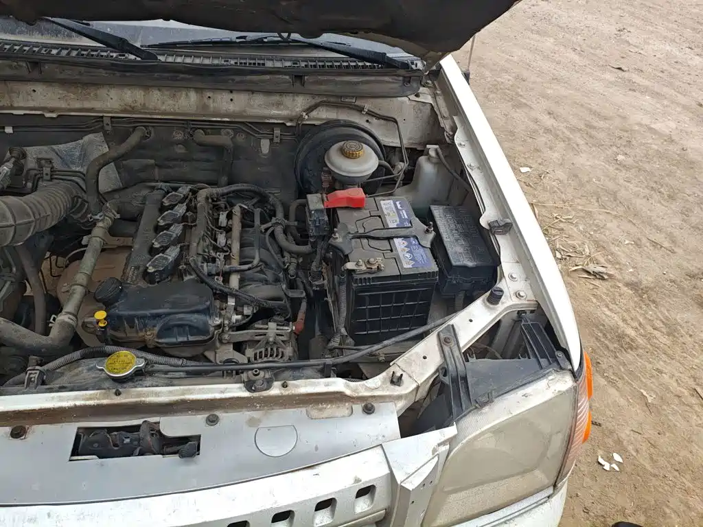 ZTE Little Tiger 2022 2022 1.6L Petrol 2WD Standard Extended Cab LJ4A16QG