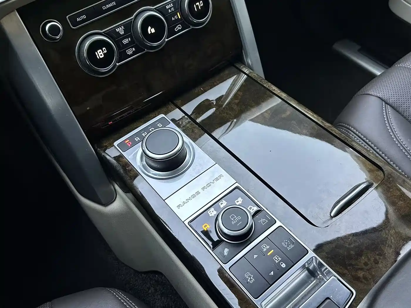 Land Rover Range Rover 2013 5.0 SC V8 AB Ultimate Genesis Edition фото 7