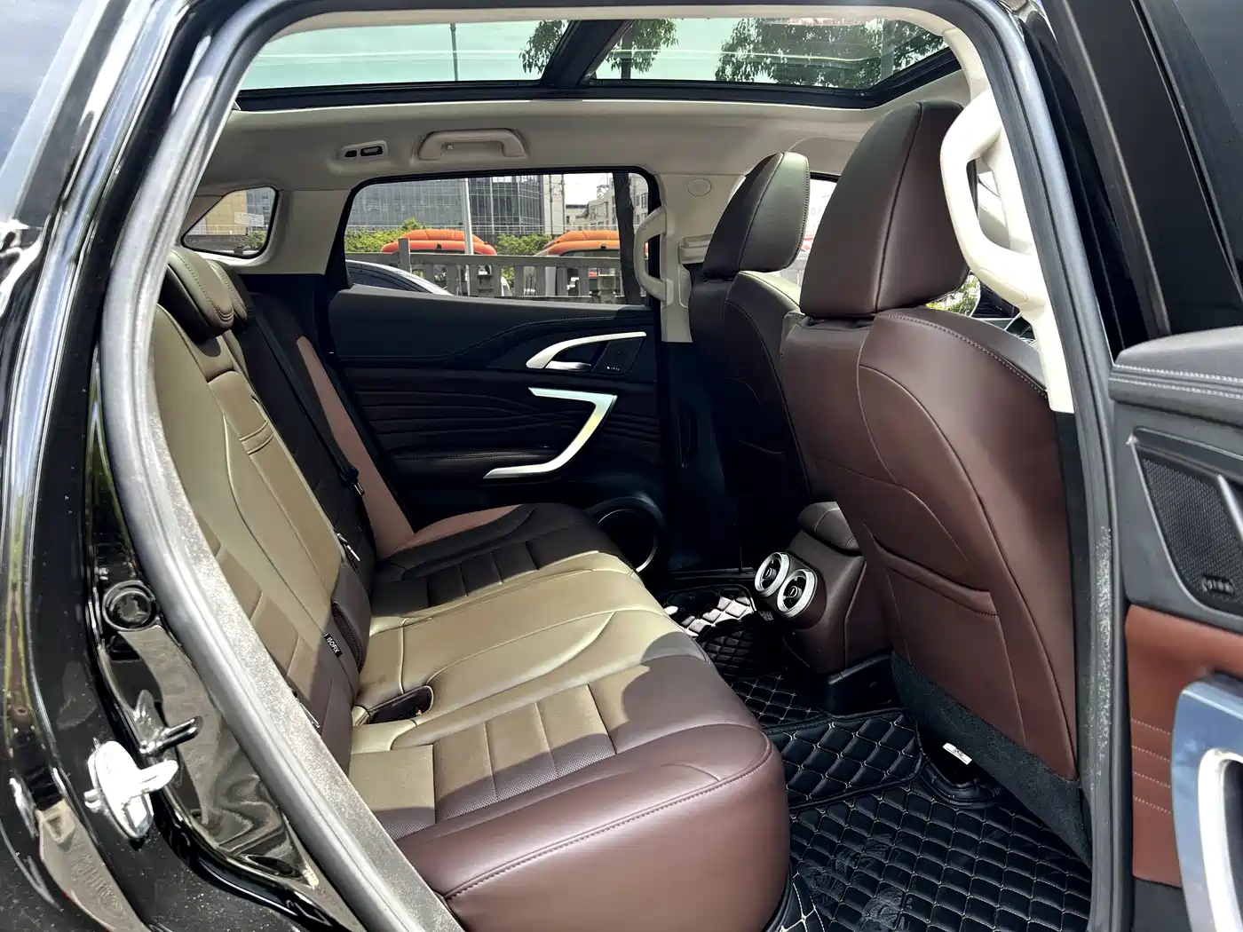 WEY VV7 New Energy 2021 2020 PHEV 2.0T Flagship Model