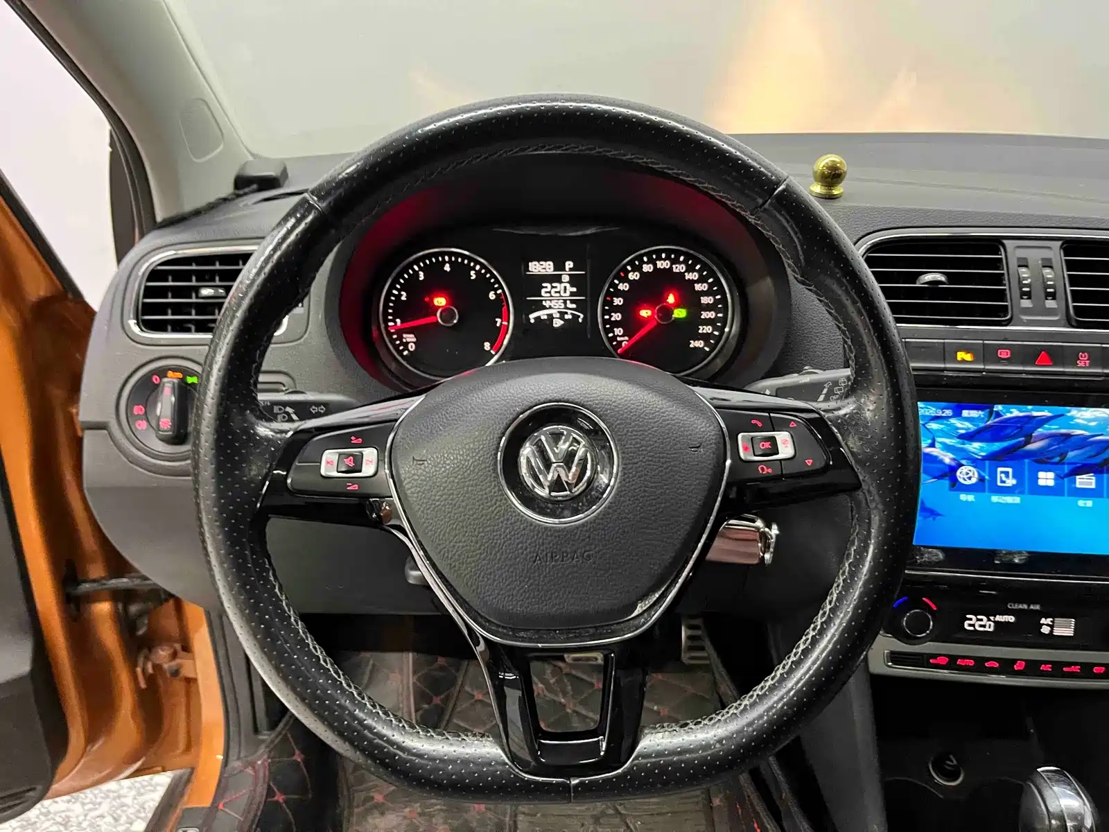 Фото 8 - Volkswagen Polo