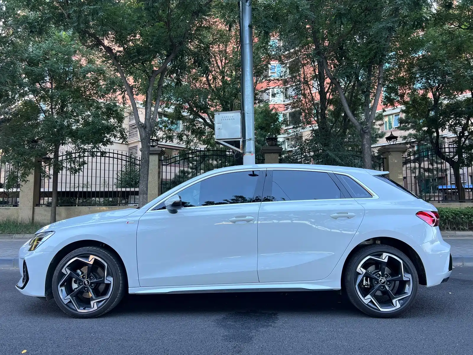 Фото 18 - Audi A3