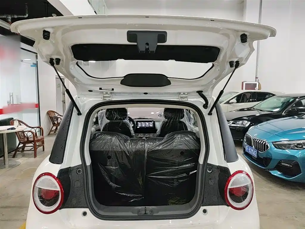 Changan Qiyuan Changan Lumin 2026 2025 205km Fragrant Infusion Edition