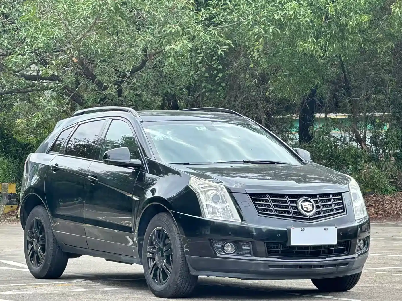 Cadillac SRX 2015 3.0L Elite фото 3