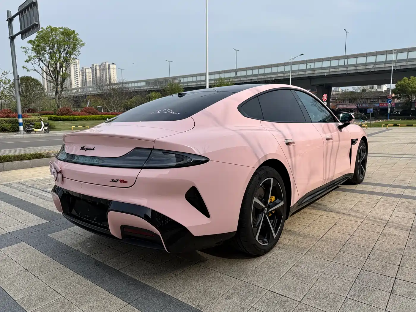 XIAOMI CAR XIAOMI SU7