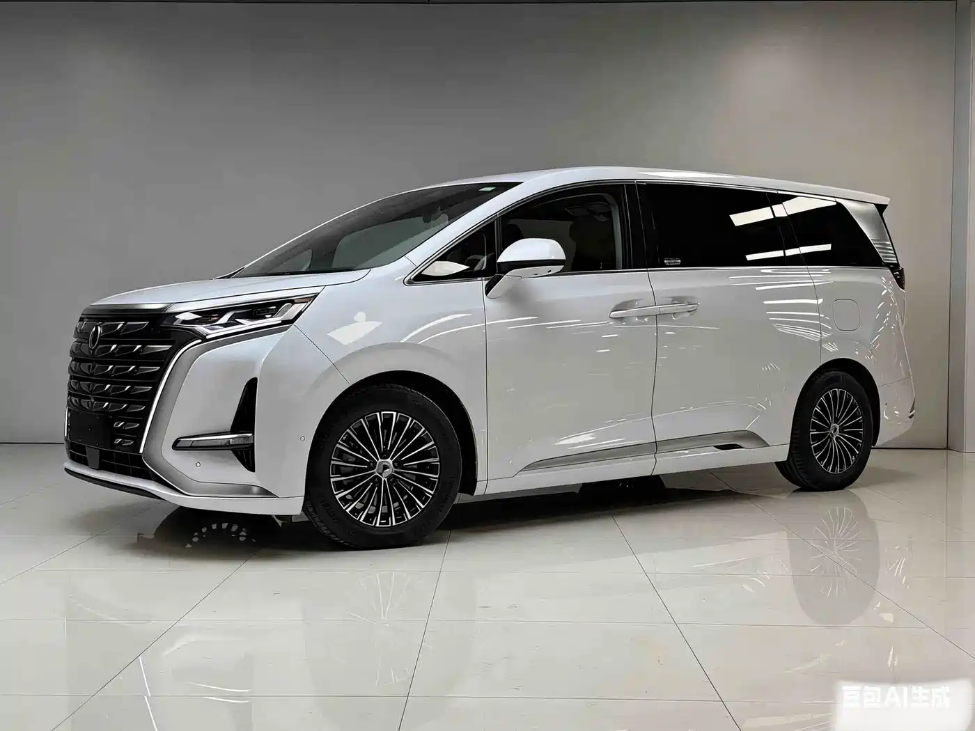 Denza D9 2022 DM-i 970 AWD Flagship
