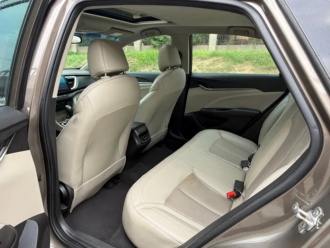 Buick Excelle 2017 15N Automatic Elite фото 15