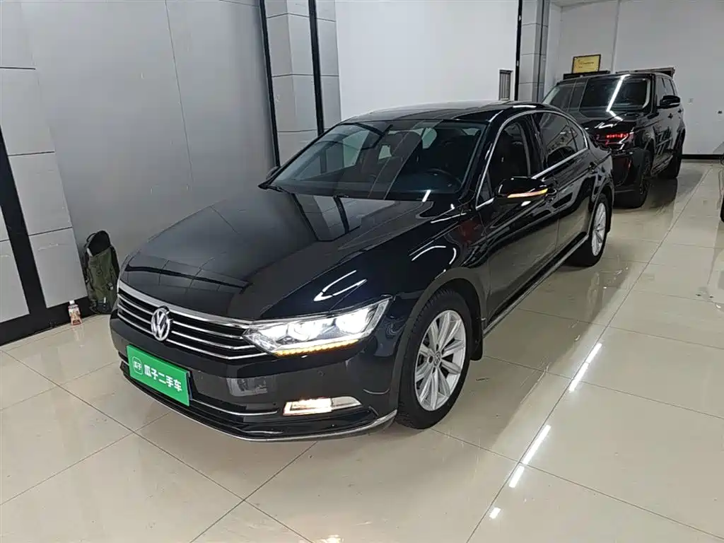 Volkswagen Magotan 2019 330TSI DSG Leading China VI