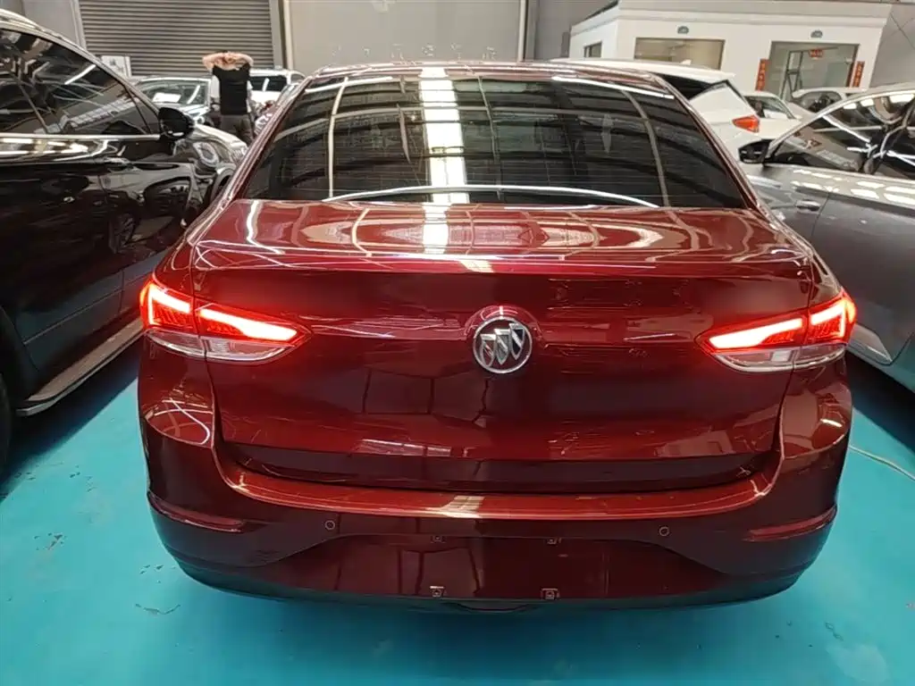 Buick Excelle 2021 Facelift Exemplar 1.5L Auto Elite фото 6