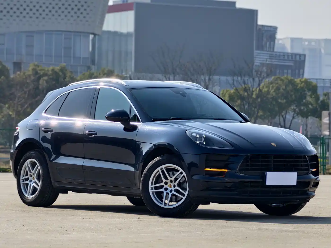 Porsche Macan 2018 Macan 2.0T фото 14