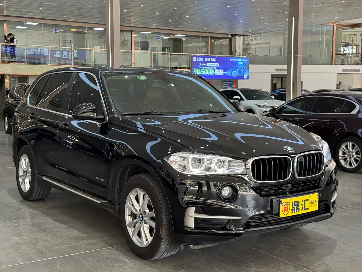 BMW X5 (Import) 2017 xDrive35i Elegance фото 9