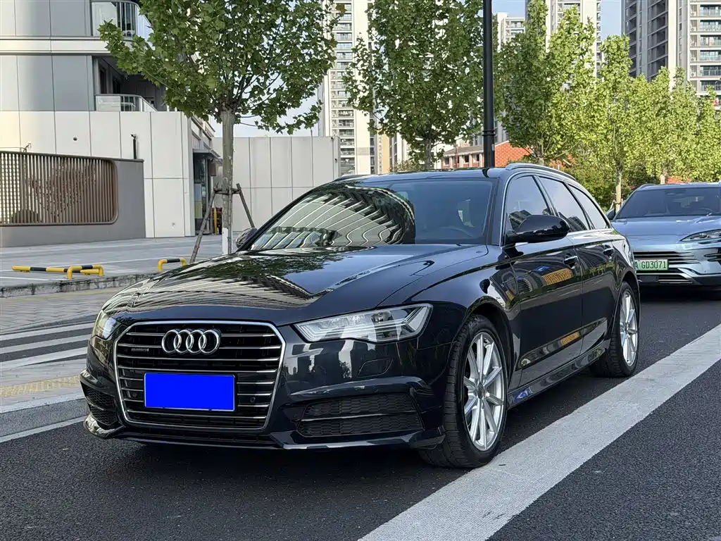Audi A6 (Import) 2017 Avant 40 TFSI Sport
