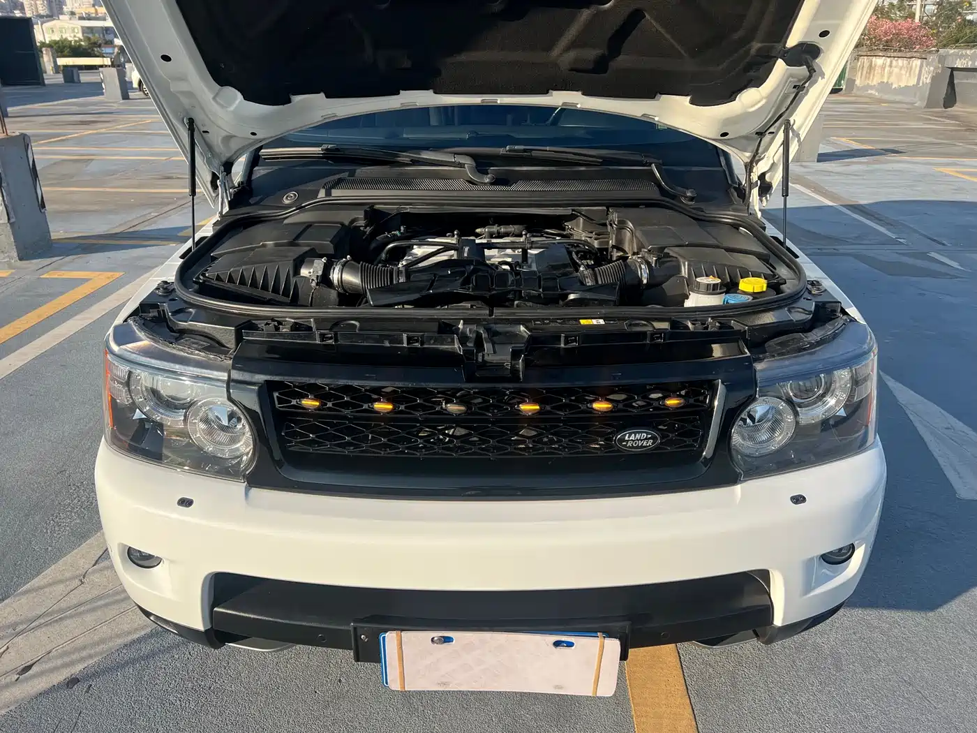 Фото 20 - Land Rover Range Rover Sport