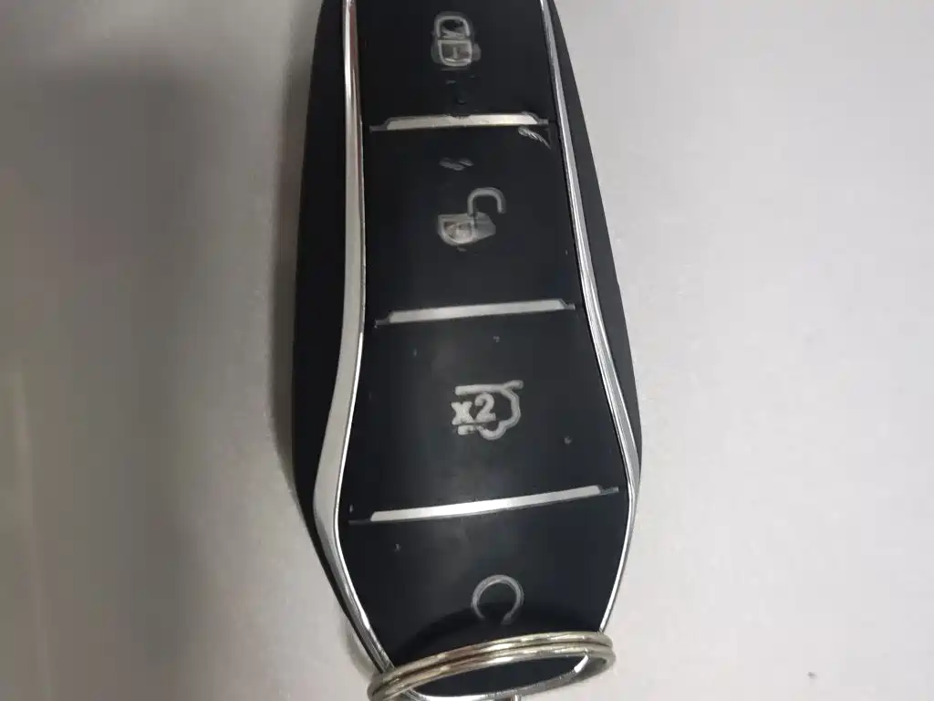 BYD Yuan UP 2026 2025 Model 301KM Navigator