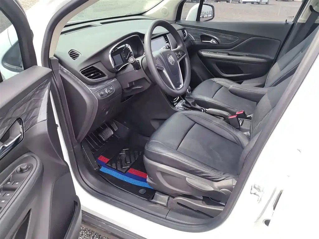 Buick Encore 2017 18T Automatic 2WD Urban Leading фото 12