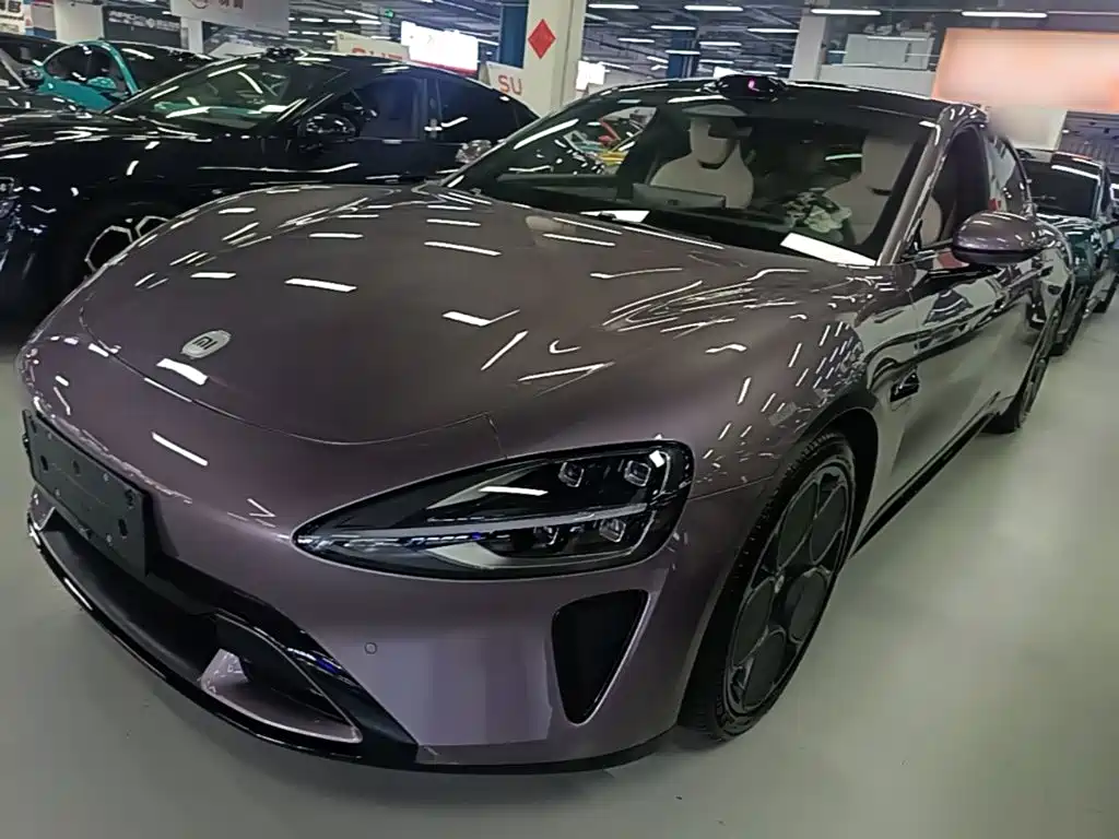 Xiaomi SU7 2024