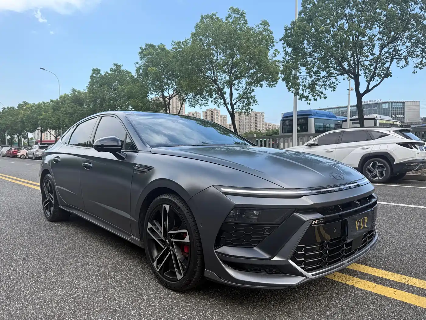 2024 Hyundai Sonata