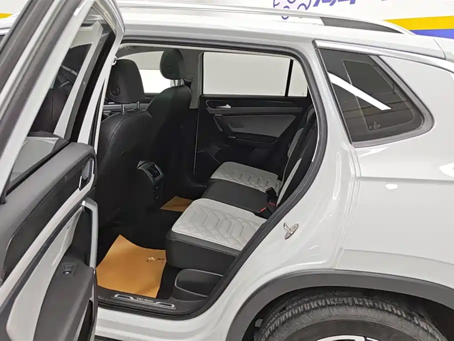 Volkswagen Tayron 2024 330TSI 2WD Luxury Plus Advanced фото 11