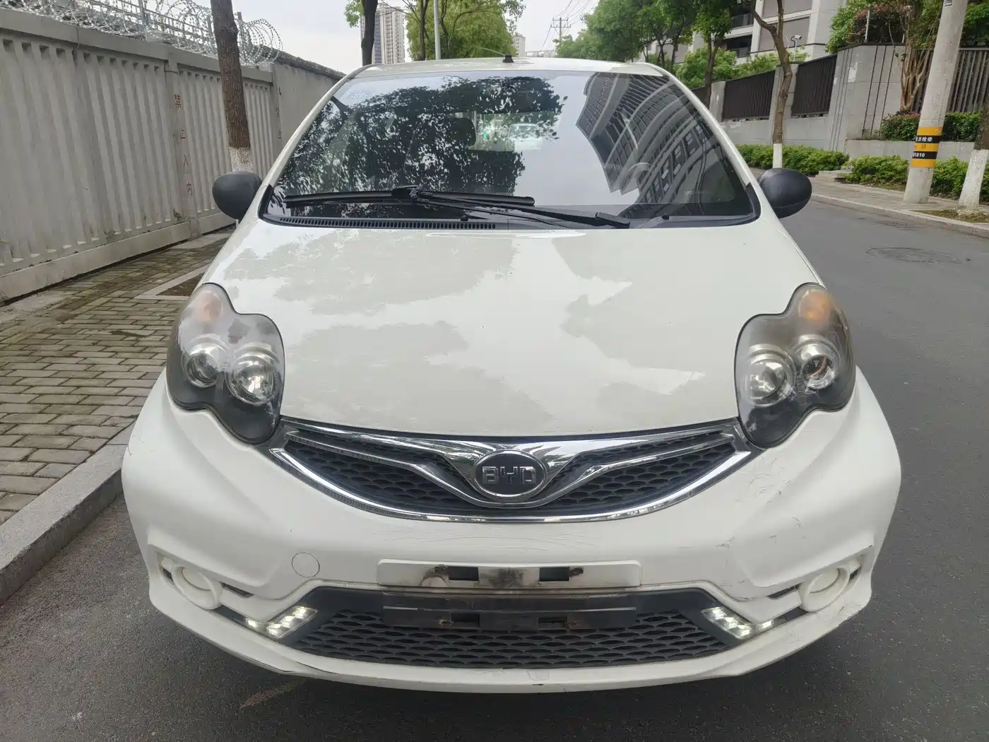BYD F0 2015 1.0L AMT Cool Edition фото 2