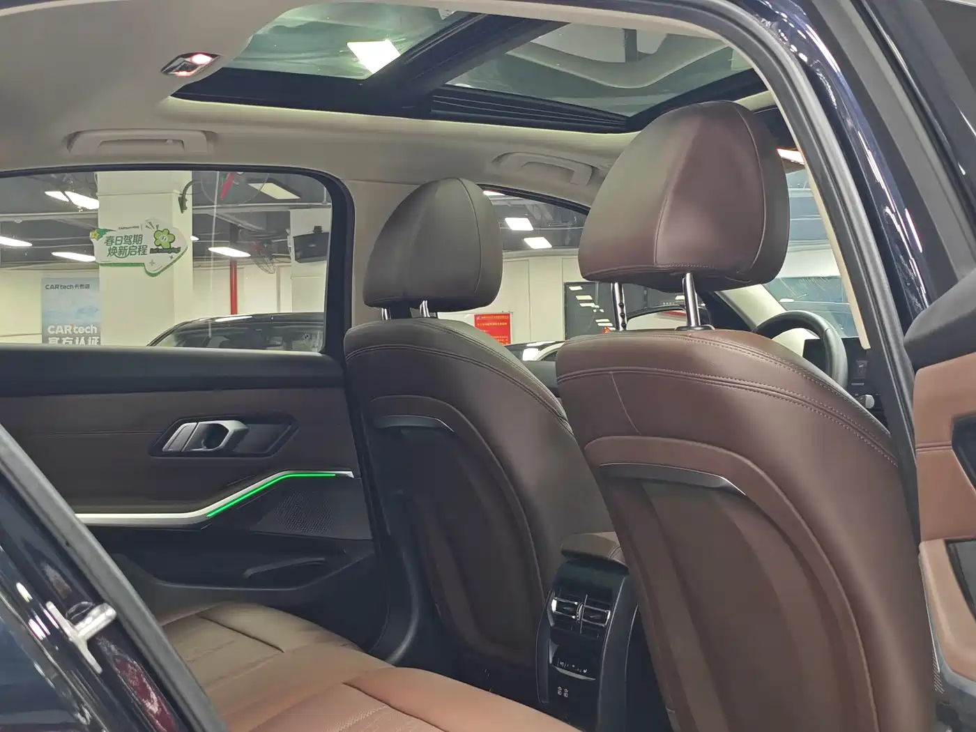 BMW i3 2024 eDrive 35 L фото 11