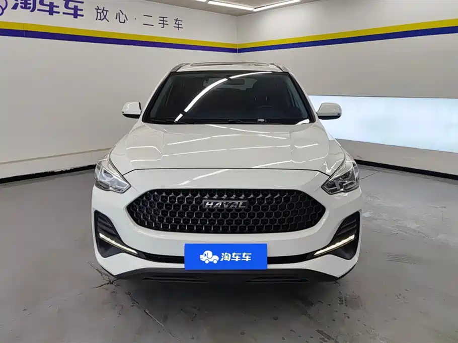 Haval M6 2019 1.5T DCT 2WD Value Edition (China VI) фото 2
