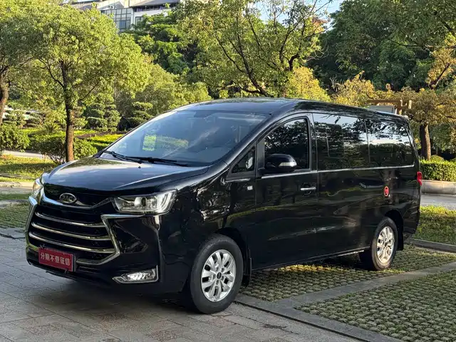 JAC Refine Refine M4 2020 2.0CTI Diesel Manual Dynamic Edition China VI