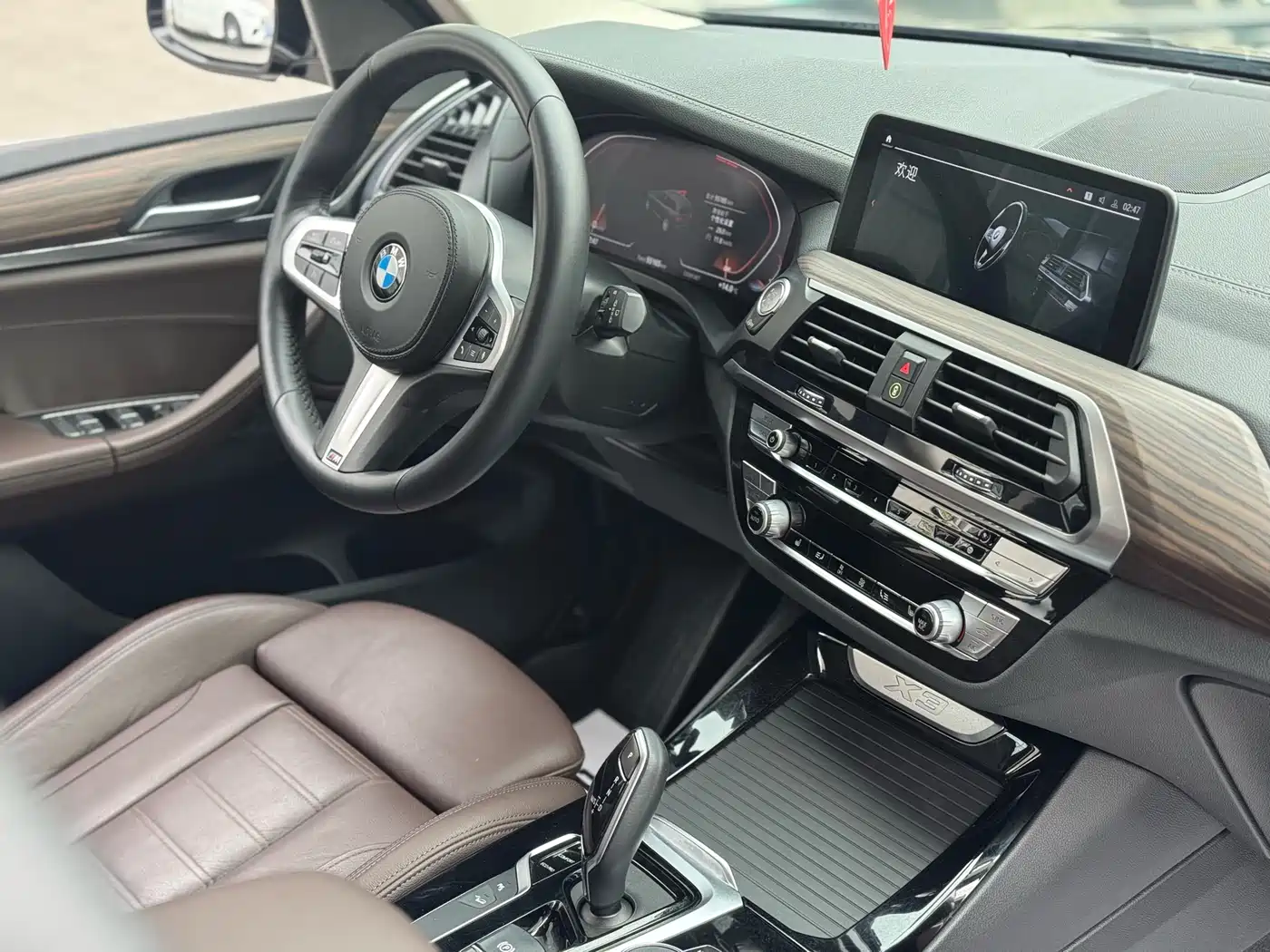 BMW X3 2020 xDrive28i M Sport Package фото 16