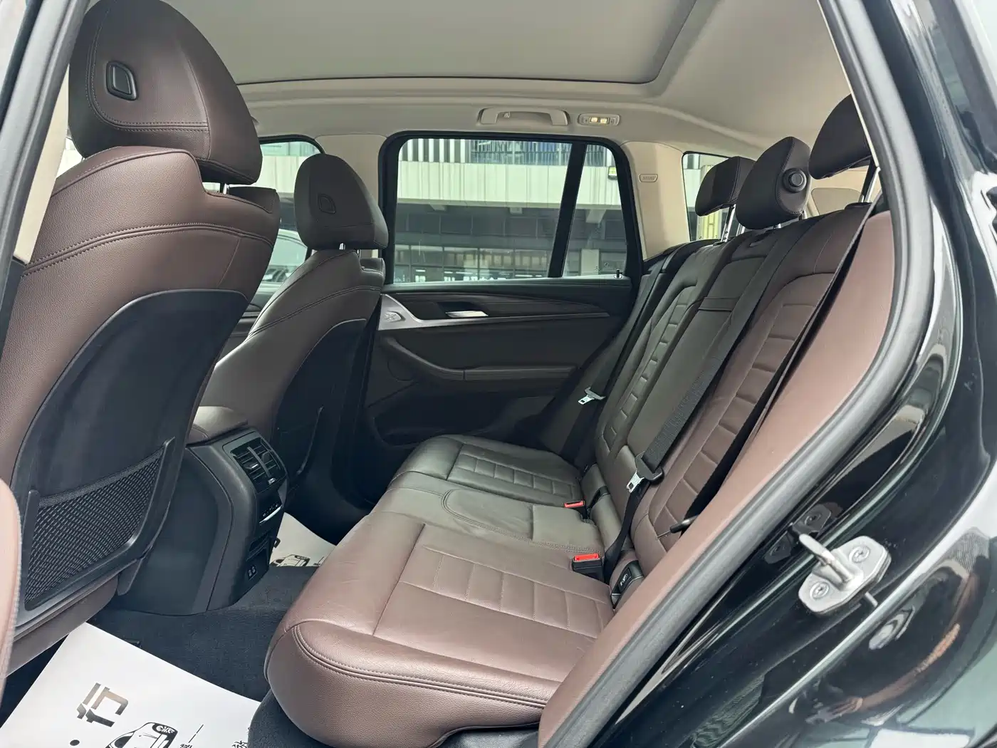 BMW X3 2020 xDrive28i M Sport Package фото 8