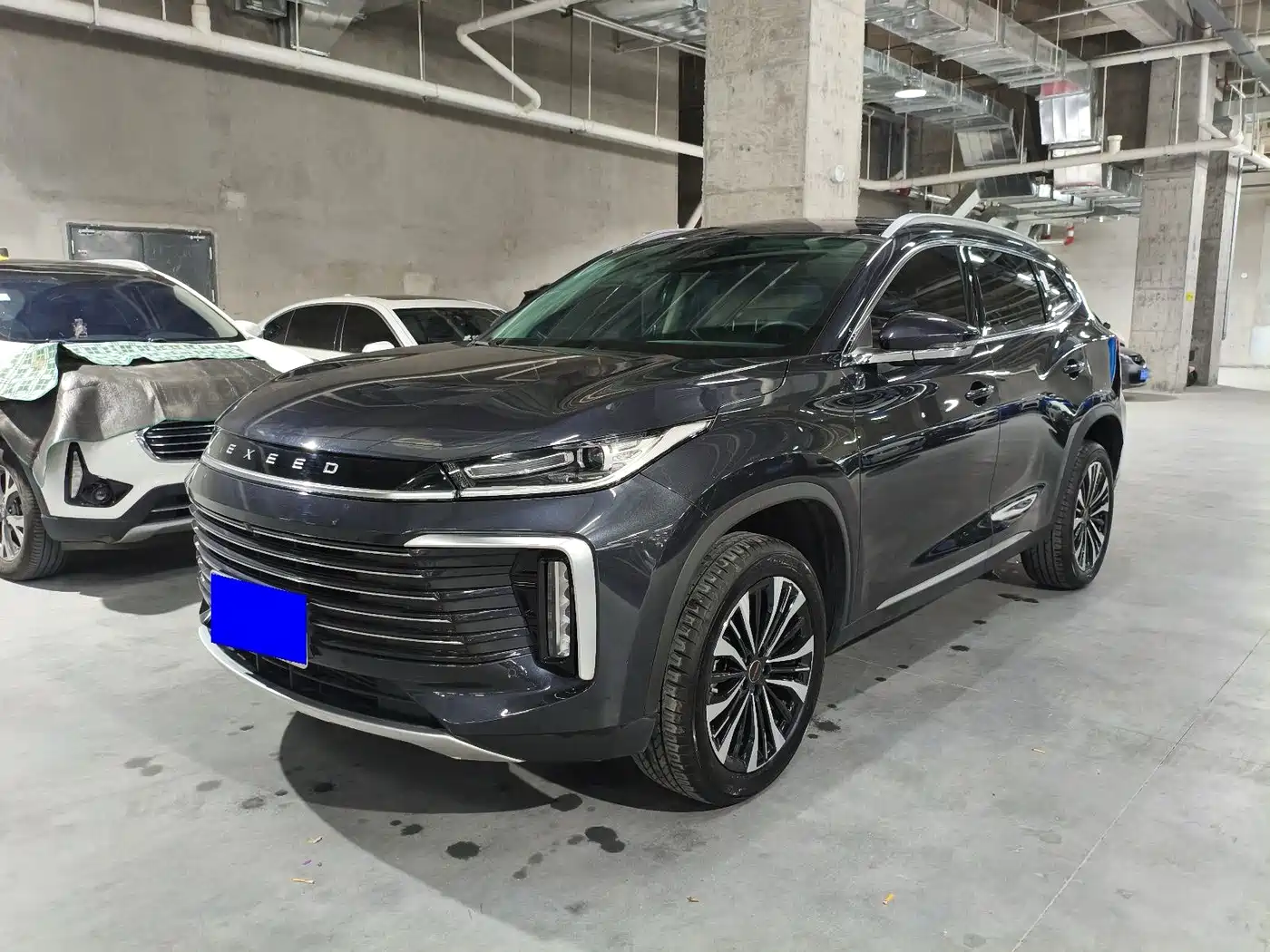 Exeed Lingyun 2024 2024 300T 2WD Starlight Edition