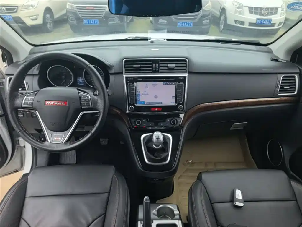 Haval H6 2013 Sport Edition 1.5T Manual 2WD Elite фото 10