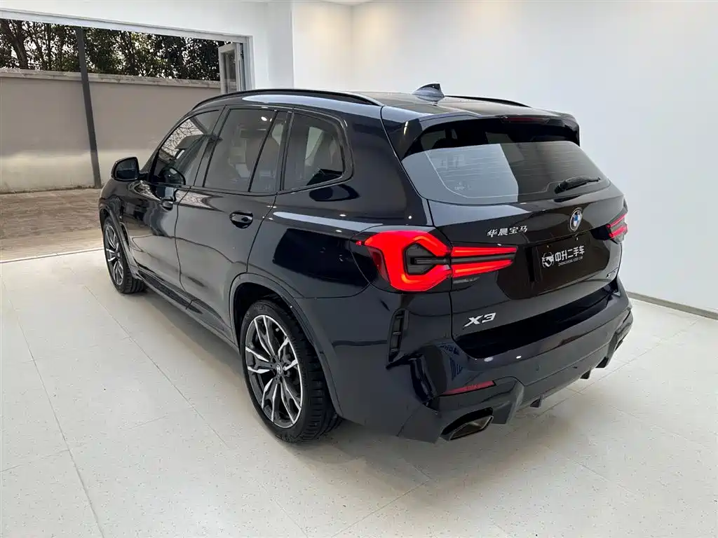 BMW X3 2022 xDrive30i Leading M Night Package фото 7