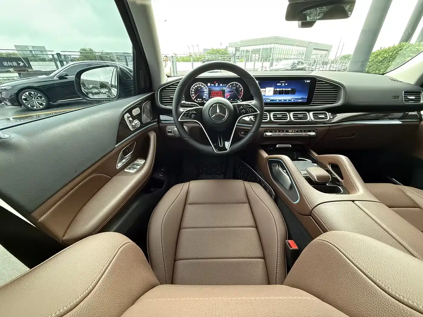 Mercedes-Benz GLE 2025 Facelift GLE 350 4MATIC Dynamic Model фото 15