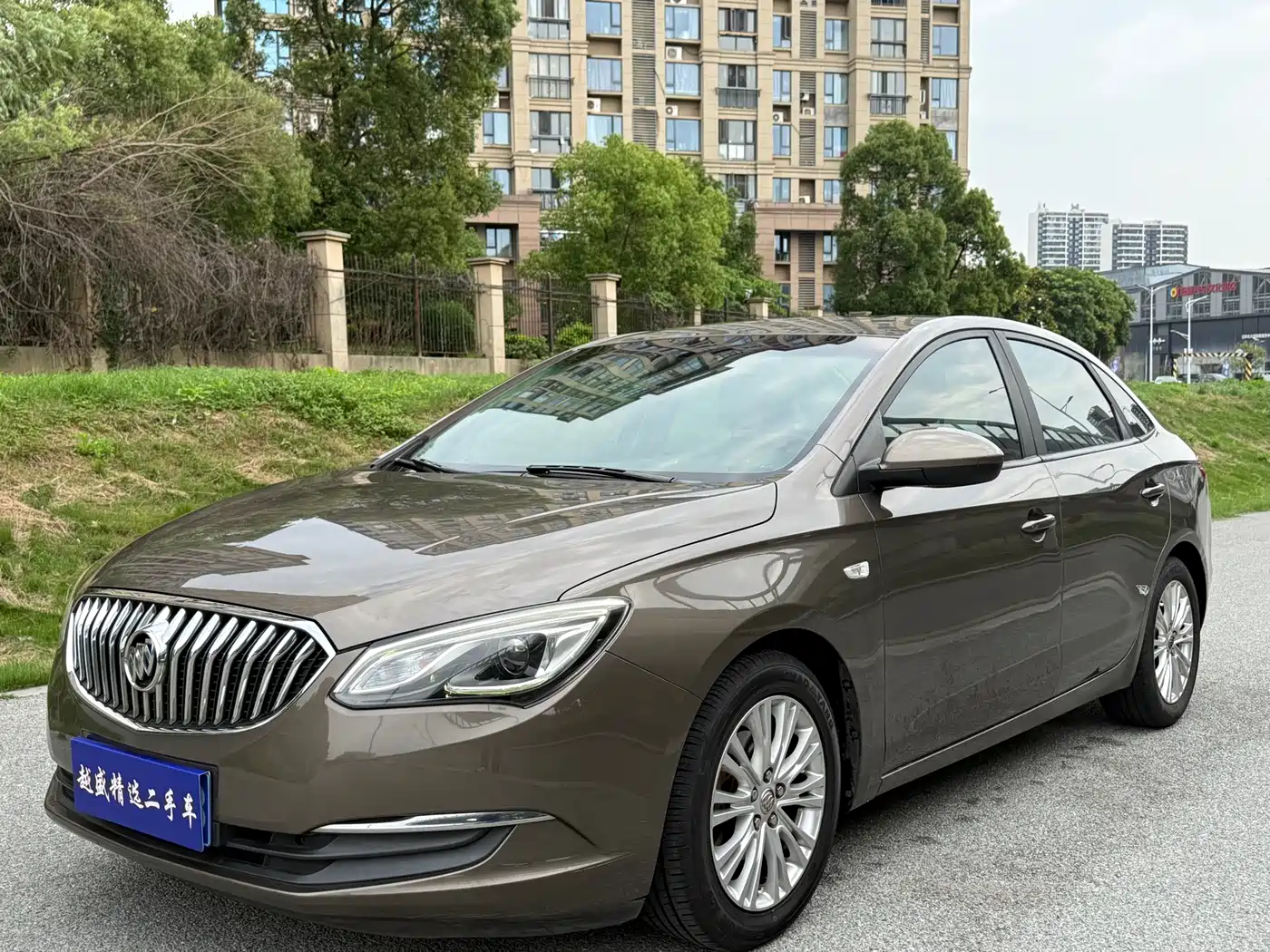 Buick Excelle 2017 15N Automatic Elite
