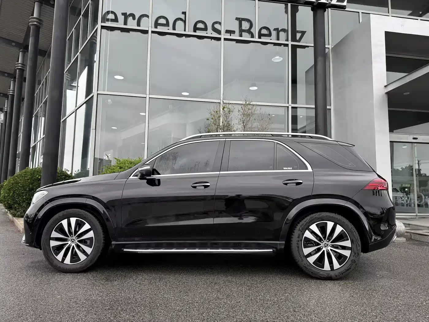 Mercedes-Benz GLE 2025 Facelift GLE 350 4MATIC Dynamic Model фото 7