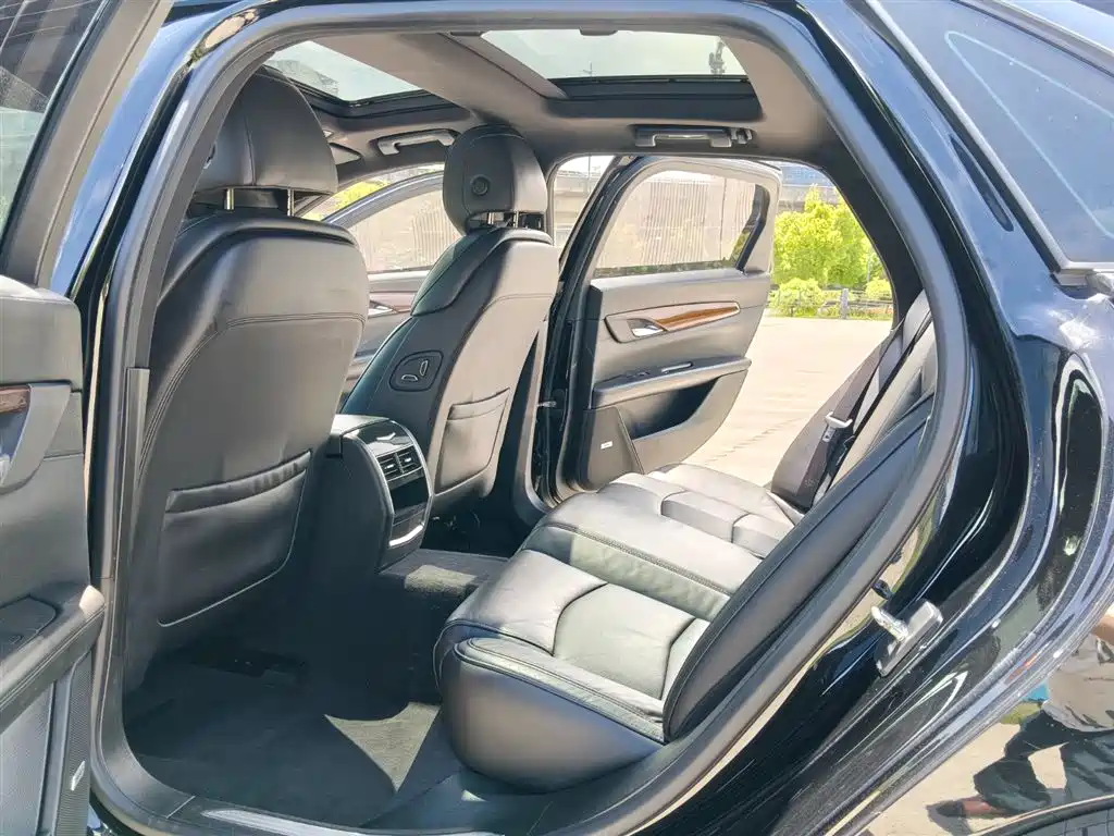 Cadillac CT6 2021 28T Elite фото 11