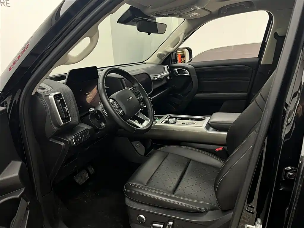 Haval Big Dog 2024 2.0T DCT Chinese Rural Dog Edition фото 6