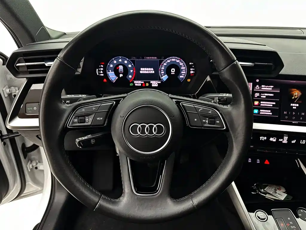Audi A3 2021 Sportback 35 TFSI Progressive Sport фото 11