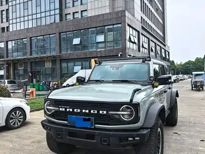 Ford Bronco