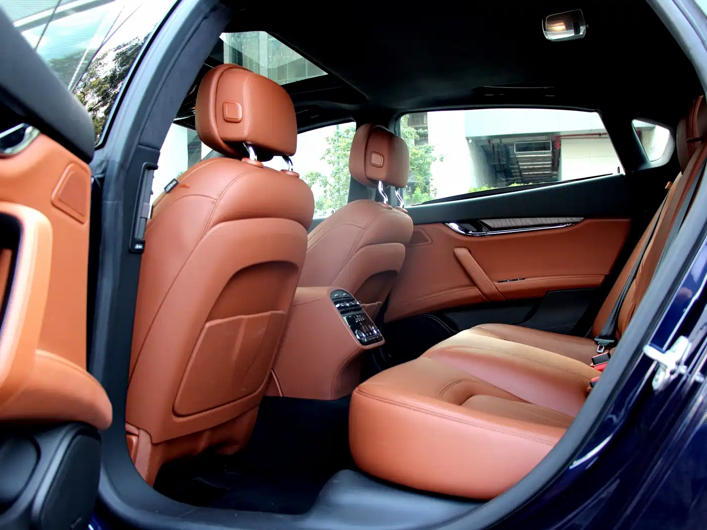 Maserati Quattroporte 2020 3.0T Standard фото 8