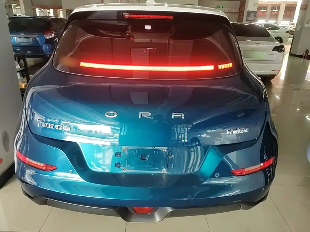 Ora Good Cat 2021 2021 400km Standard Range Venus Edition (LFP)
