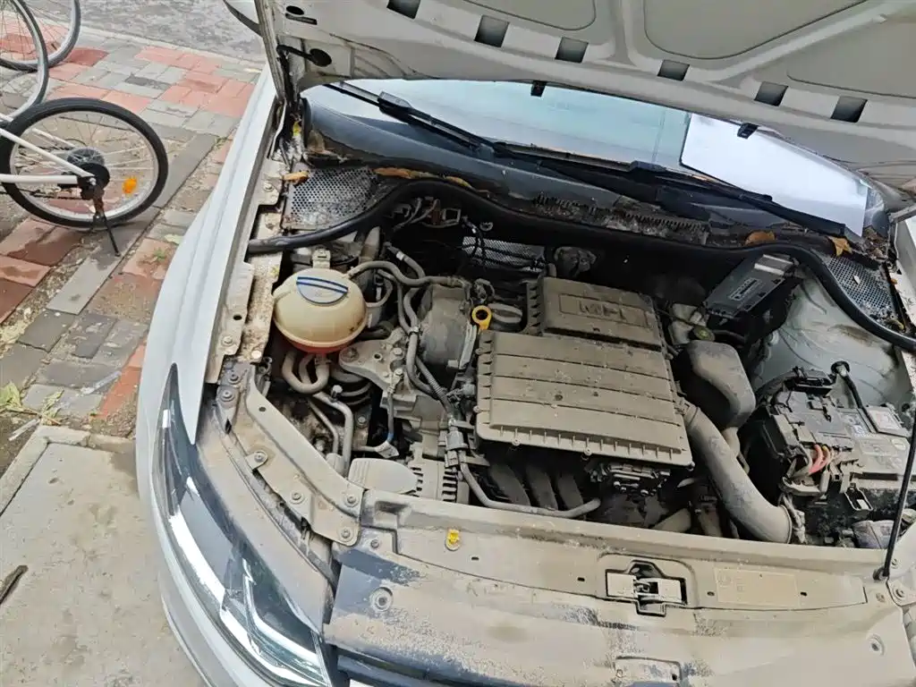 Volkswagen Polo 2018 1.5L Auto Comfort фото 22