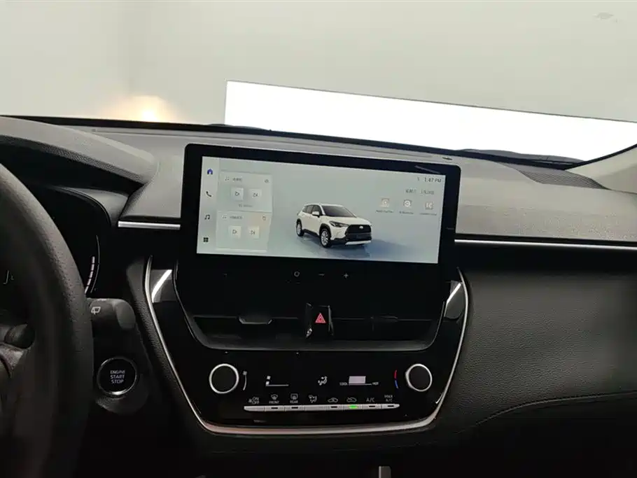 Toyota Corolla Cross 2024 2.0L Elite Edition фото 13