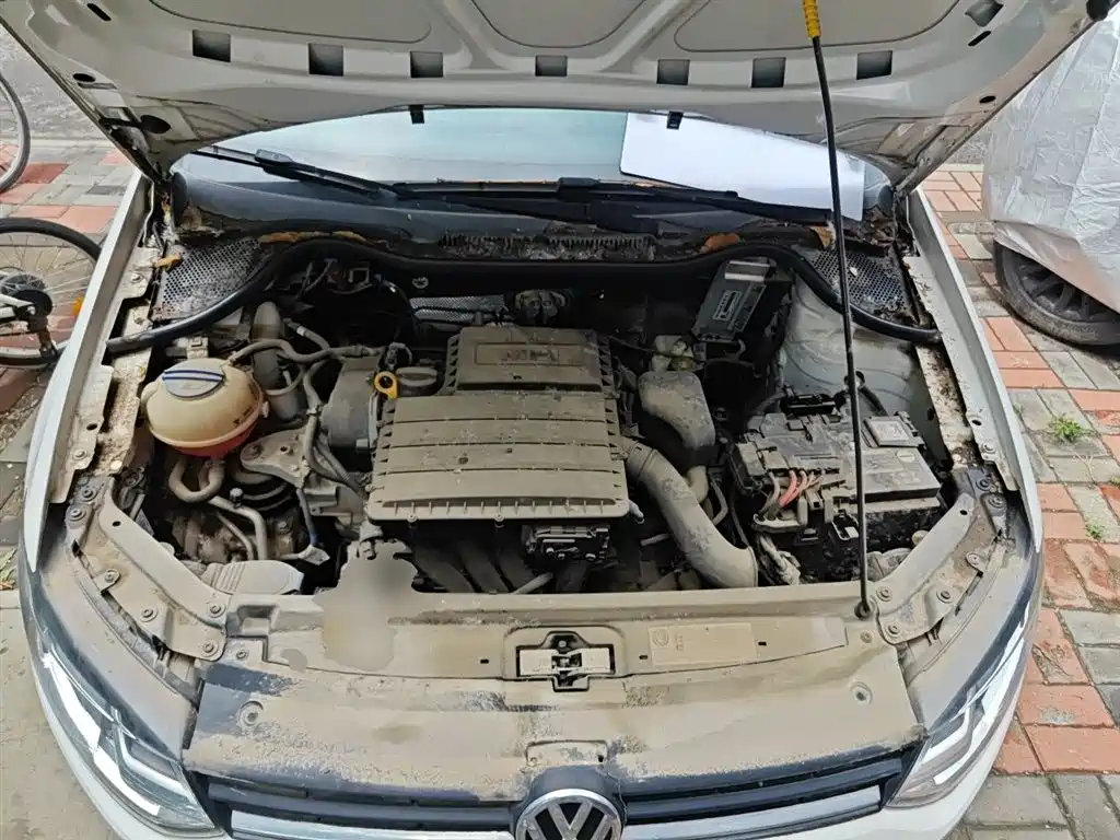 Volkswagen Polo 2018 1.5L Auto Comfort фото 11
