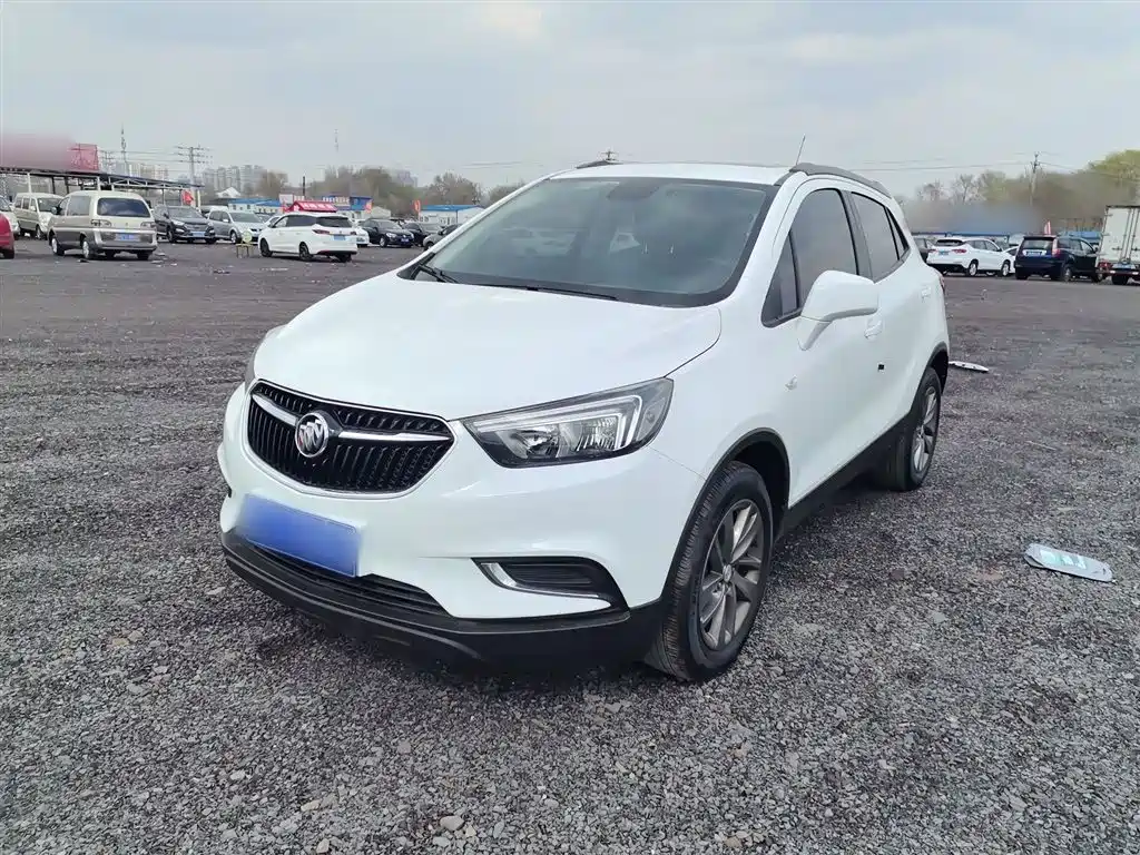 Buick Encore 2017 18T Automatic 2WD Urban Leading фото 2