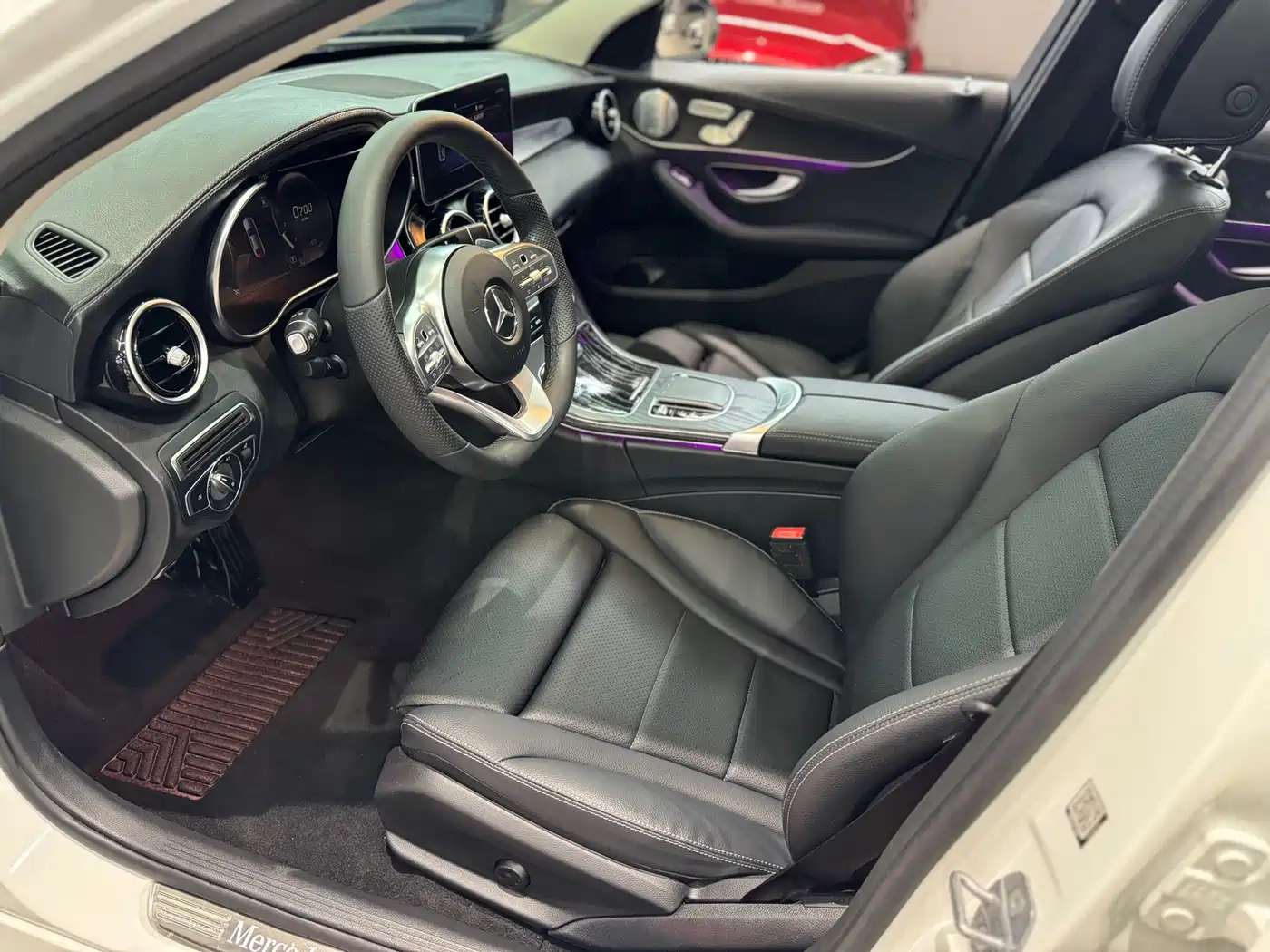 Mercedes-Benz C-Class 2021 C 260 L Sport Starry Exclusive Edition фото 13