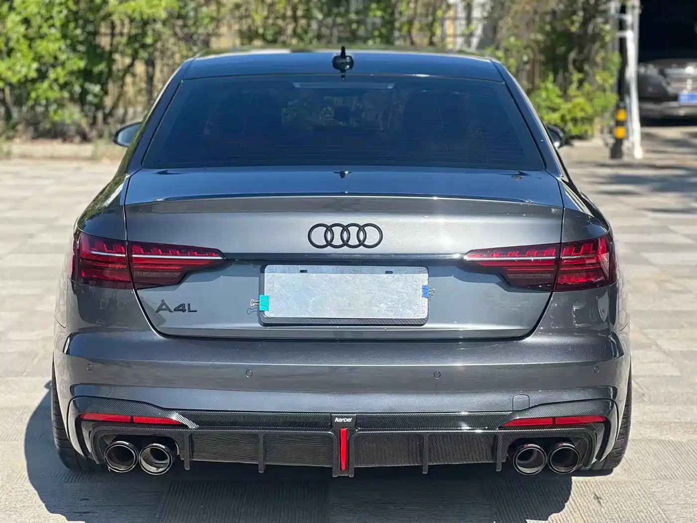 Audi A4L 2025 2024 40 TFSI Luxury Dynamic