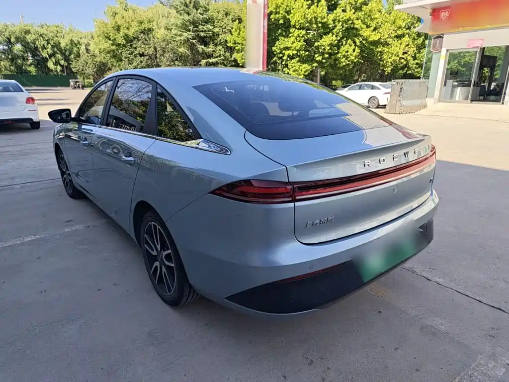 Roewe D6 2025 2025 520km Smart Edition