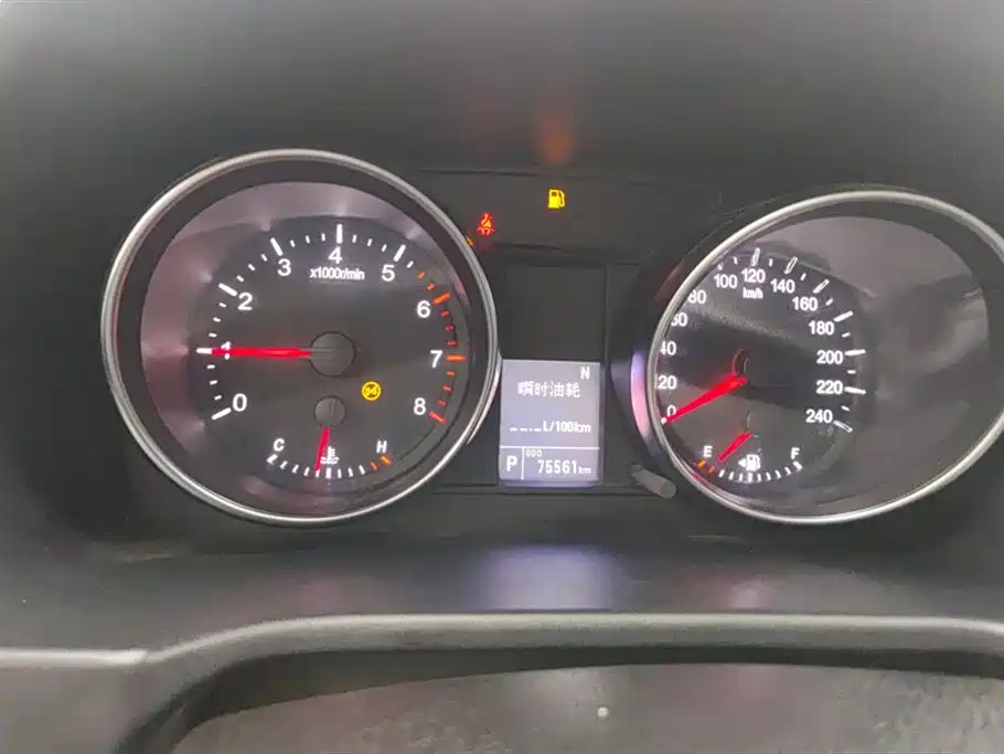 Haval M6 2019 1.5T DCT 2WD Value Edition (China VI) фото 14